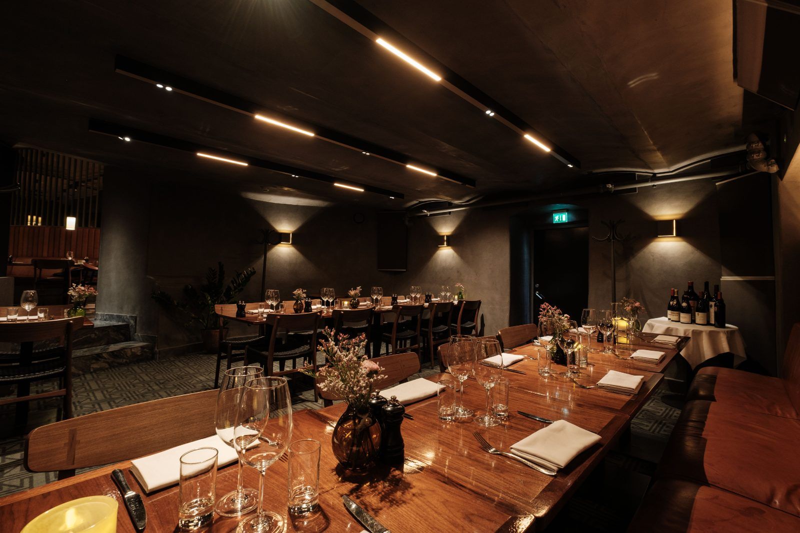 Julbord på Nobis Hotel i Norrmalm – bild 4