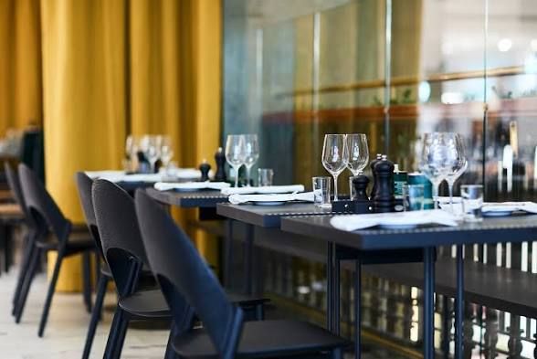 Julbord på Positano i City – bild 5