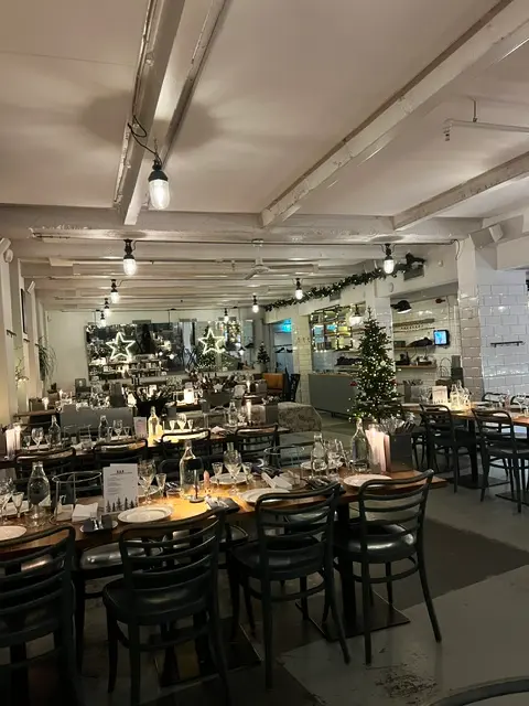 Restaurang B.A.R