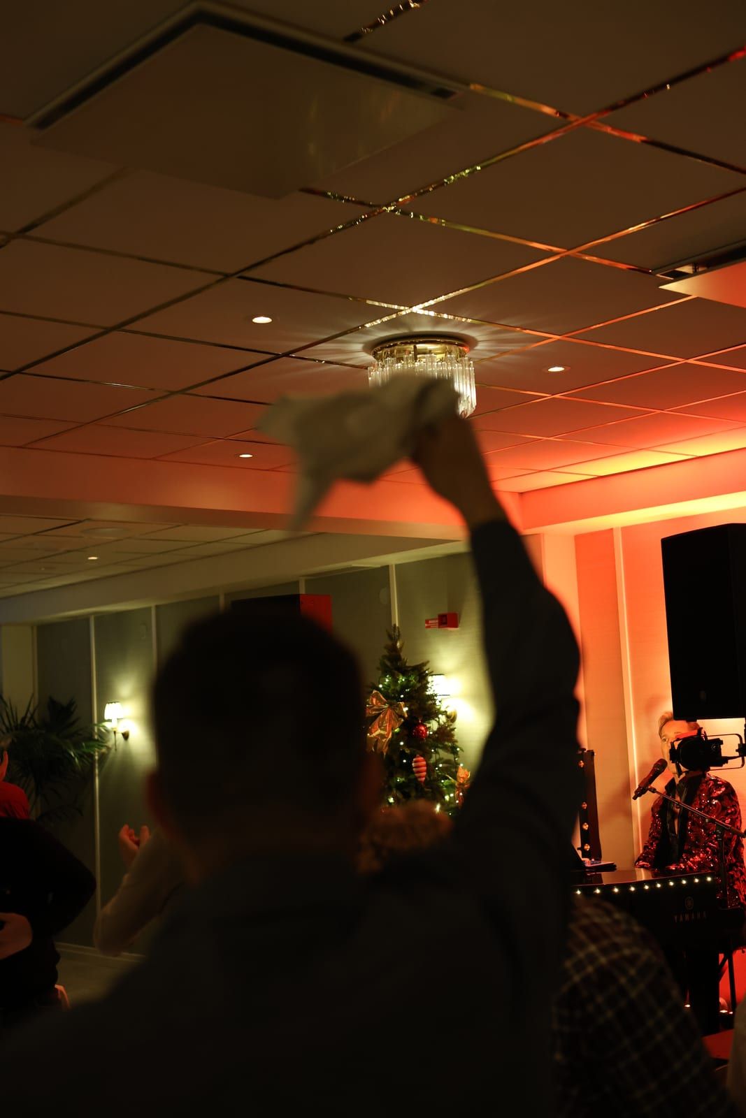 Julbord på Falkenberg Strandbad i Halland – bild 4