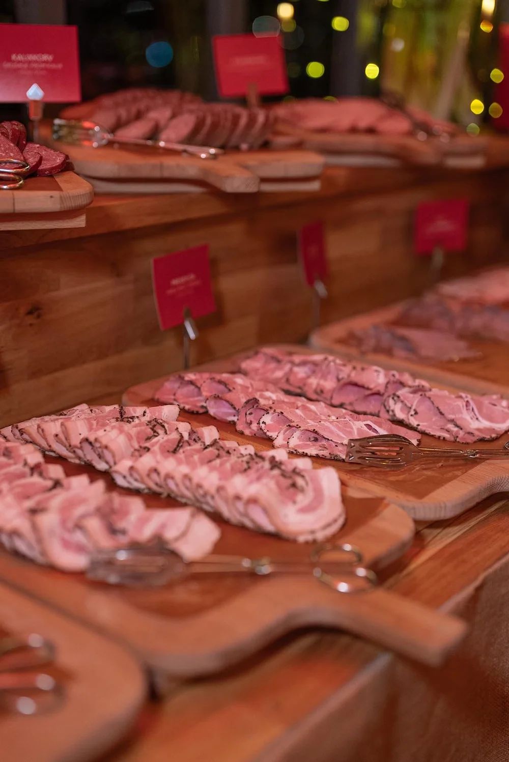 Julbord på Josefina i Djurgården – bild 5