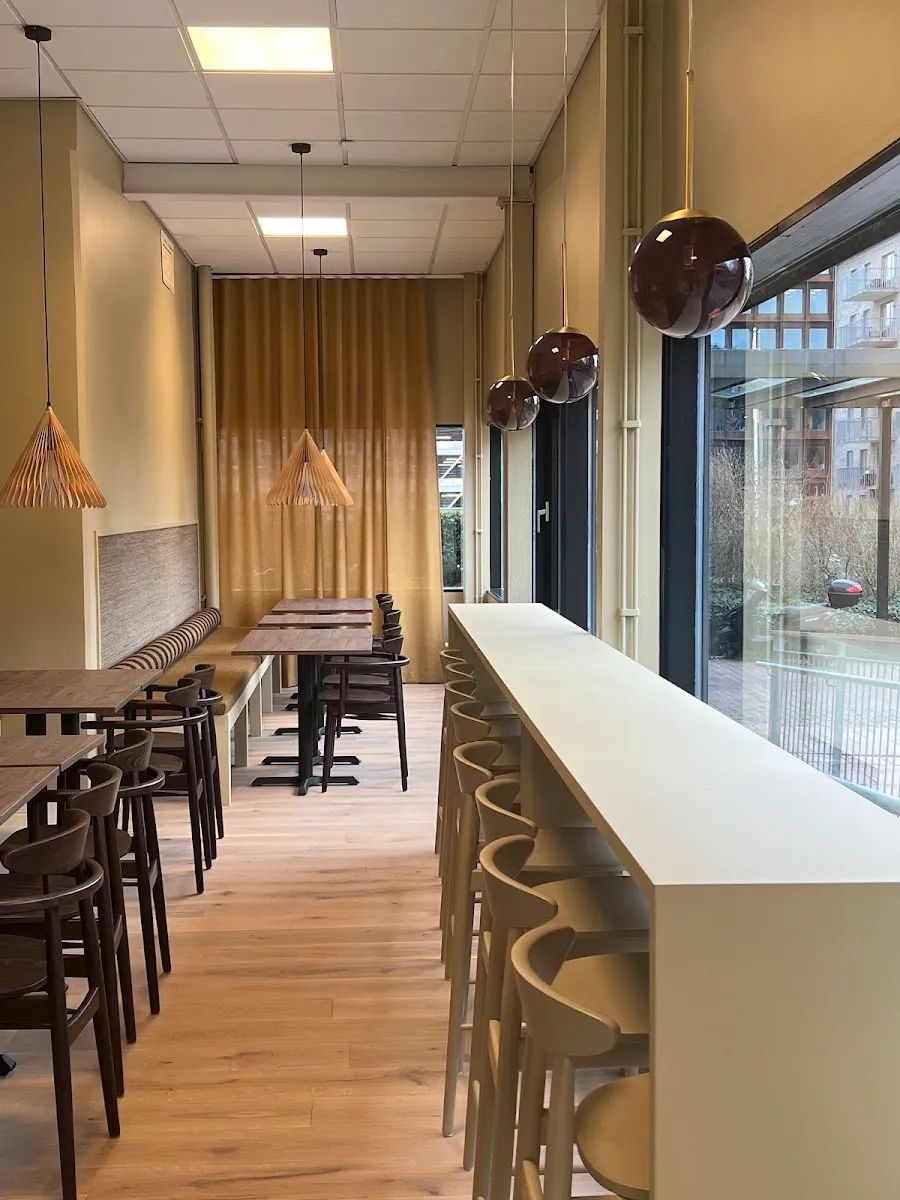 Julbord på Gina's Bistro i Åby – bild 2