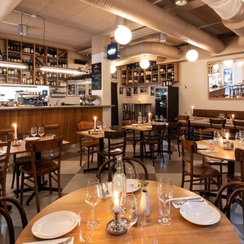 Julbord på Gina's Bistro i Åby – bild 3