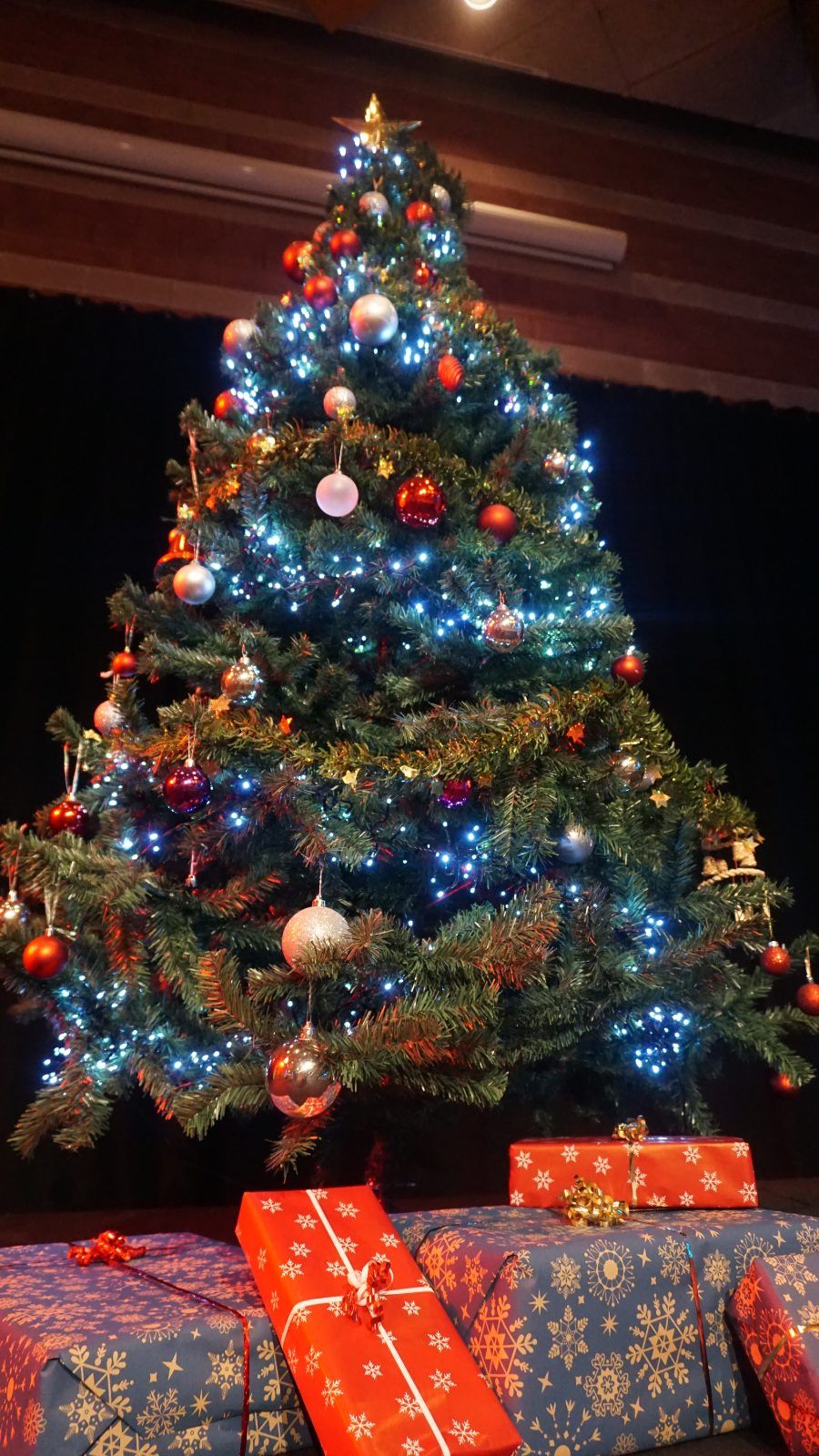 Julbord på Folkets Hus Hallunda – bild 2
