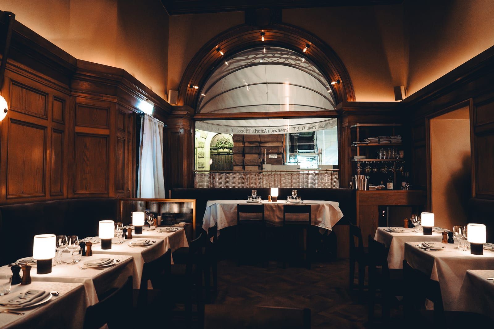 Julbord på G.A.T Stockholm i city – bild 2