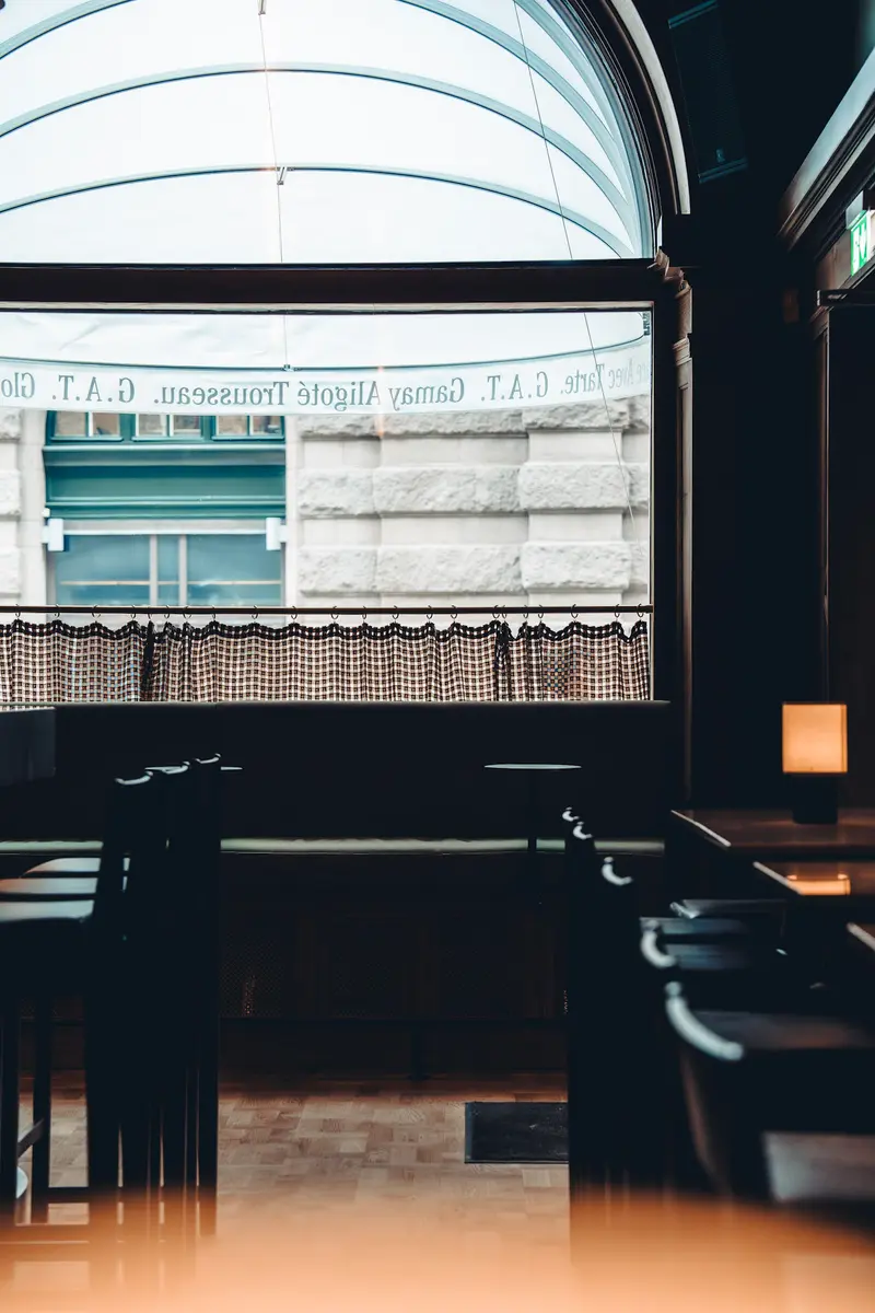 G.A.T Stockholm - julbordsrestaurang i city, stockholm
