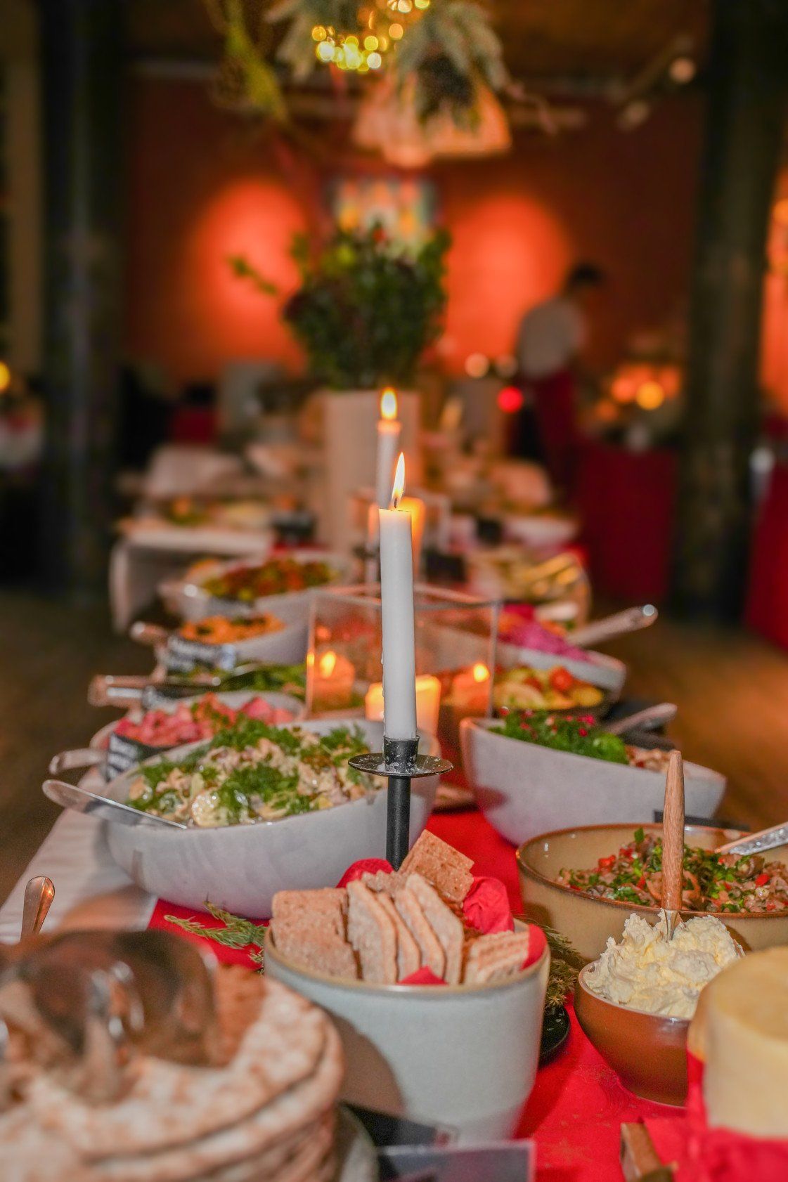 Så bokar du rätt julbord rätt och i tid