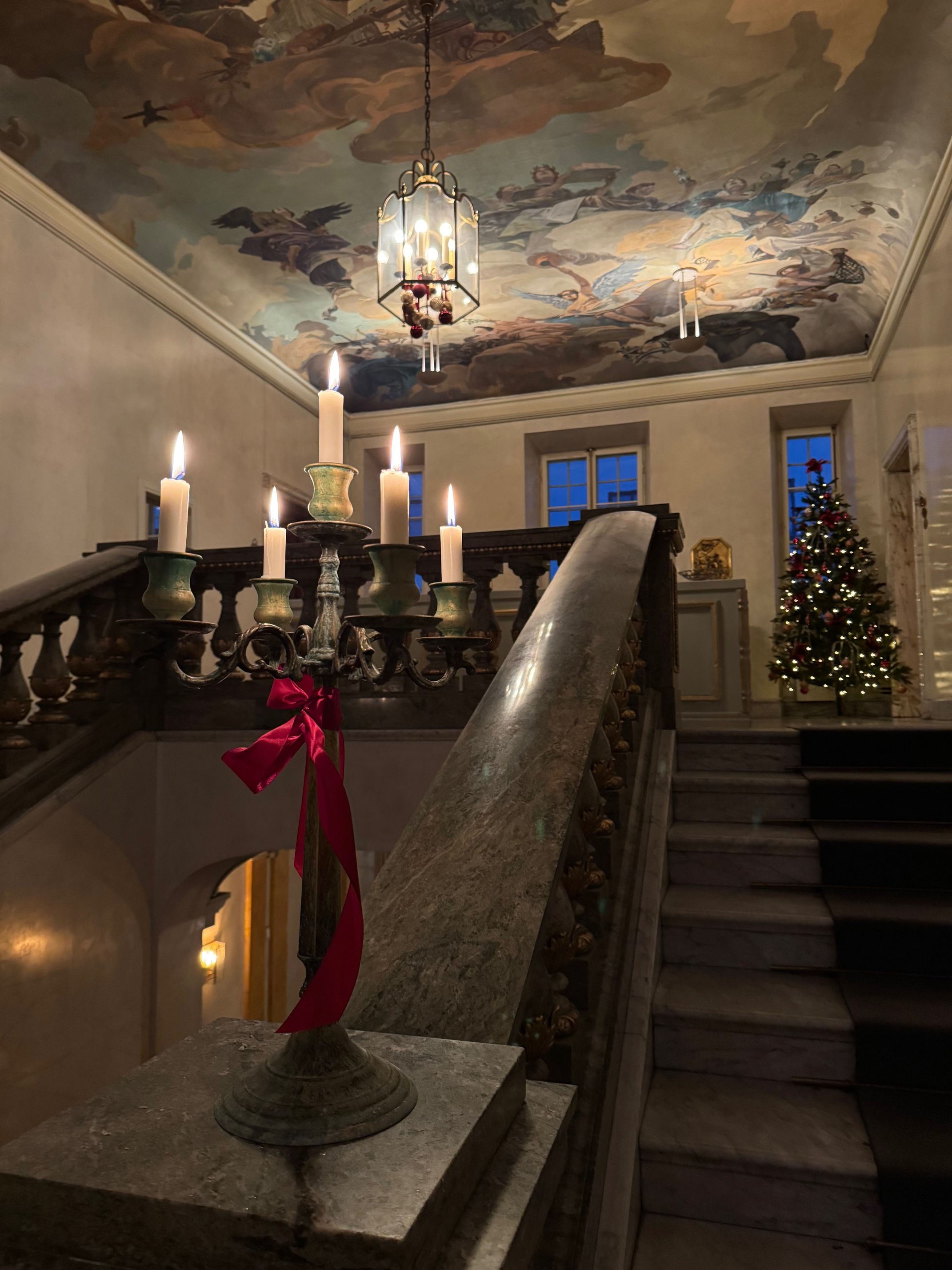 Julbord på Van der Nootska palatset i Södermalm – bild 5