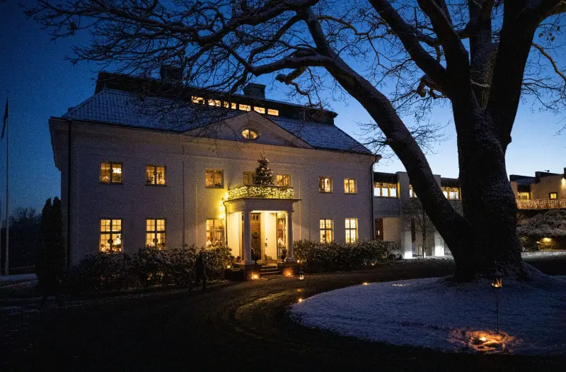 Bergendal - julbordsrestaurang i Sollentuna, Stockholm