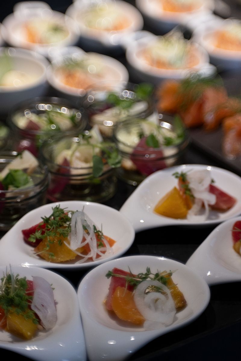 Julbord på Bergendal i Sollentuna – bild 3