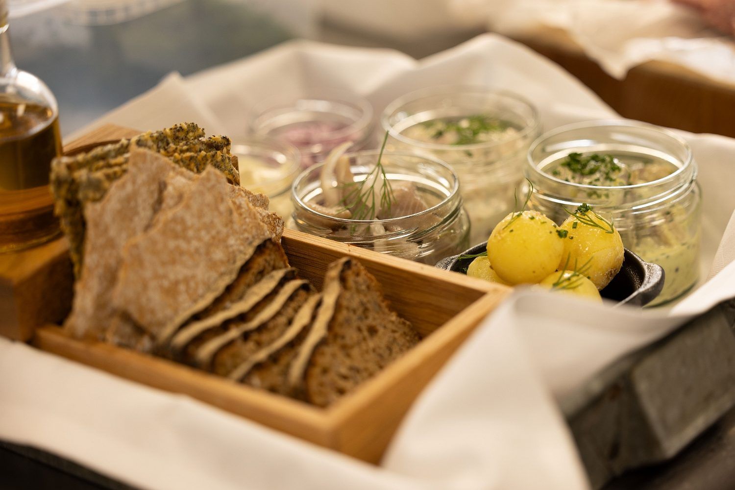 Julbord på Bergendal i Sollentuna – bild 4