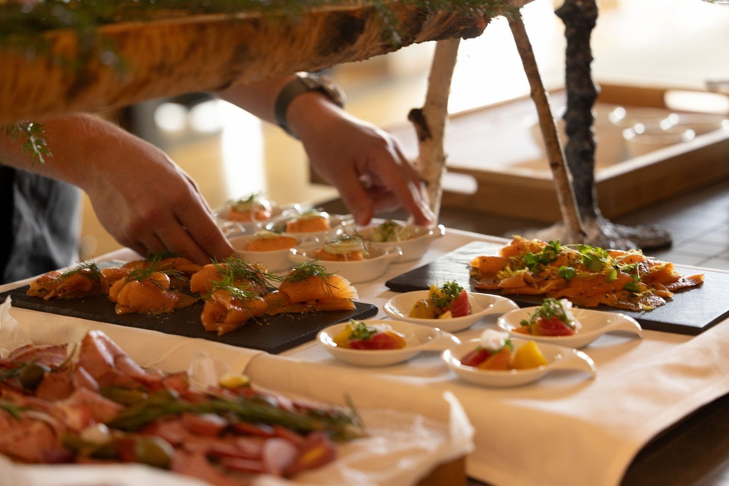 Julbord på Bergendal i Sollentuna – bild 5