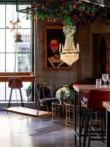 Julbord på Marie Antionette i Gamla Staden – bild 3