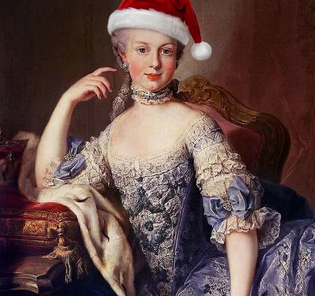 Julbord på Marie Antionette i Gamla Staden – bild 4