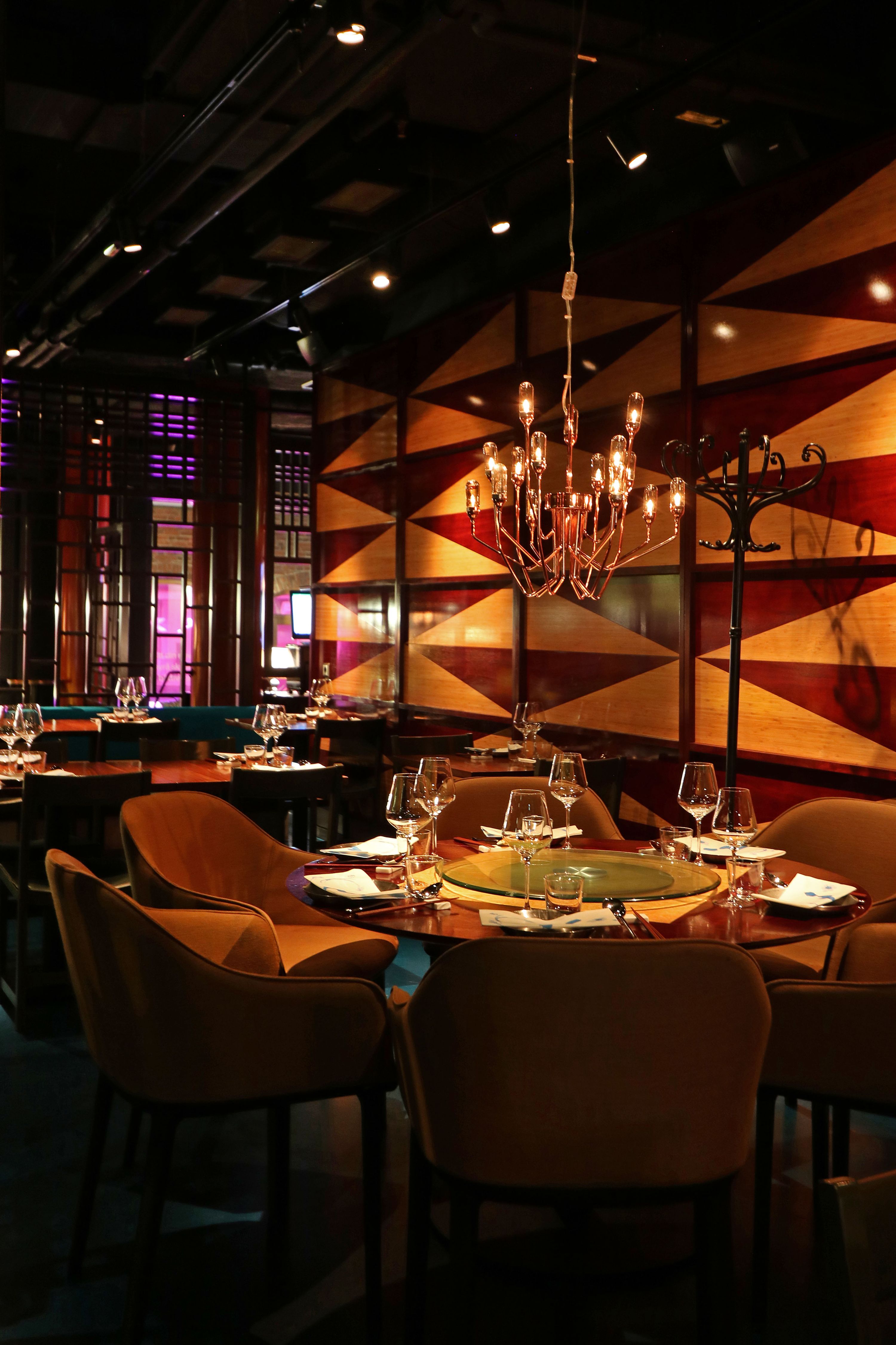 Julbord på Waipo i City/Norrmalm – bild 2