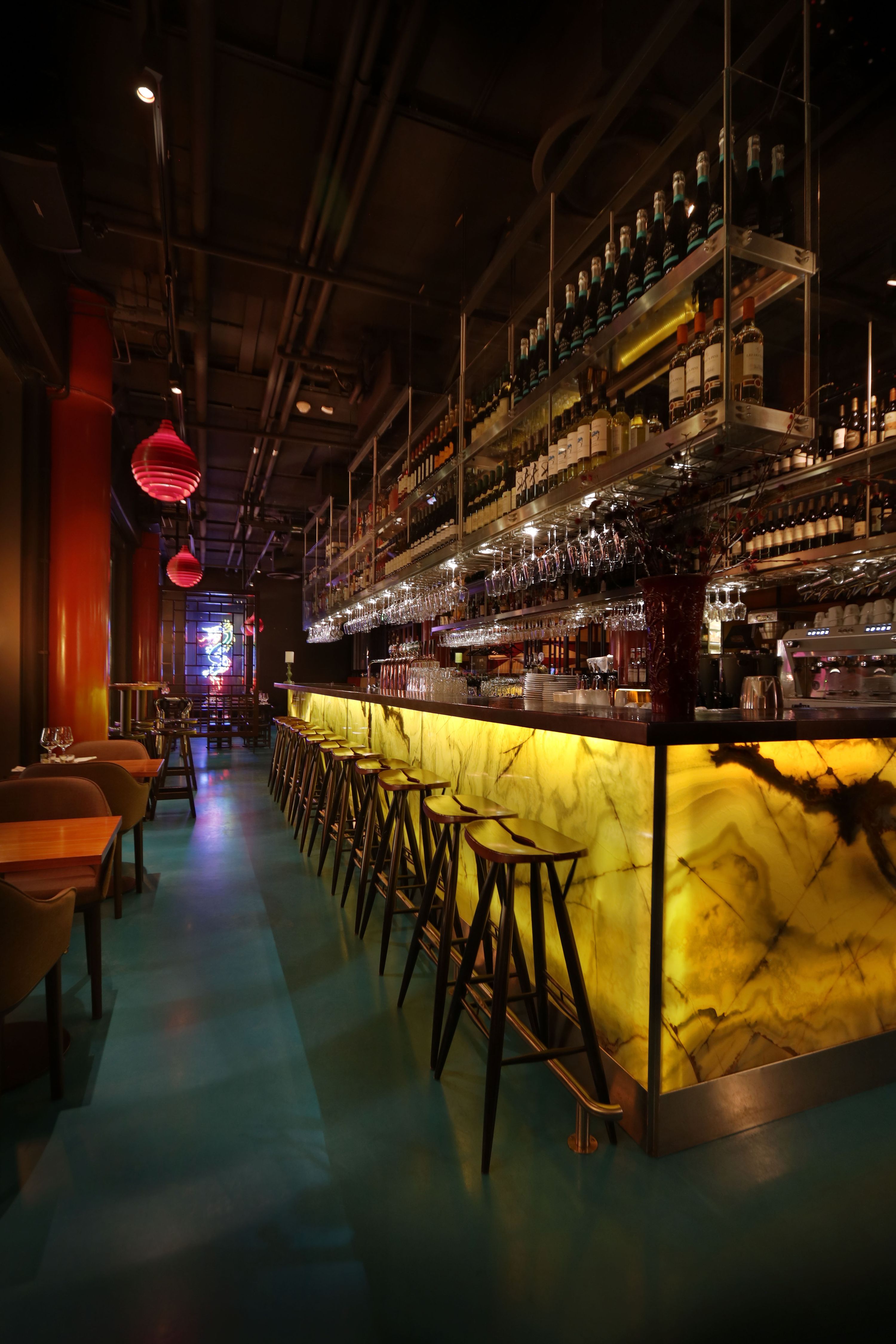 Julbord på Waipo i City/Norrmalm – bild 4