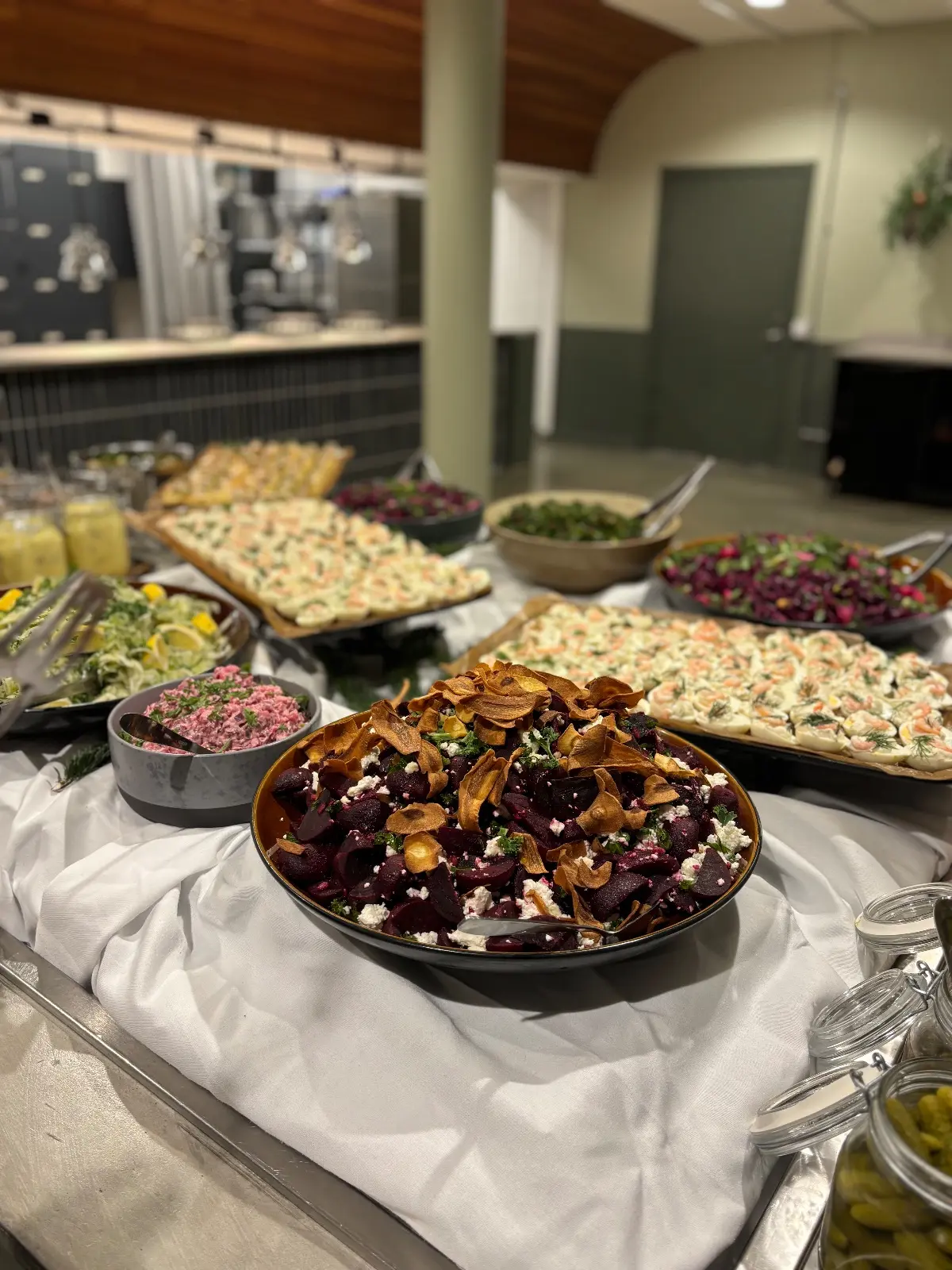 Julbord på Läppstiftet i LillaBommen – bild 4