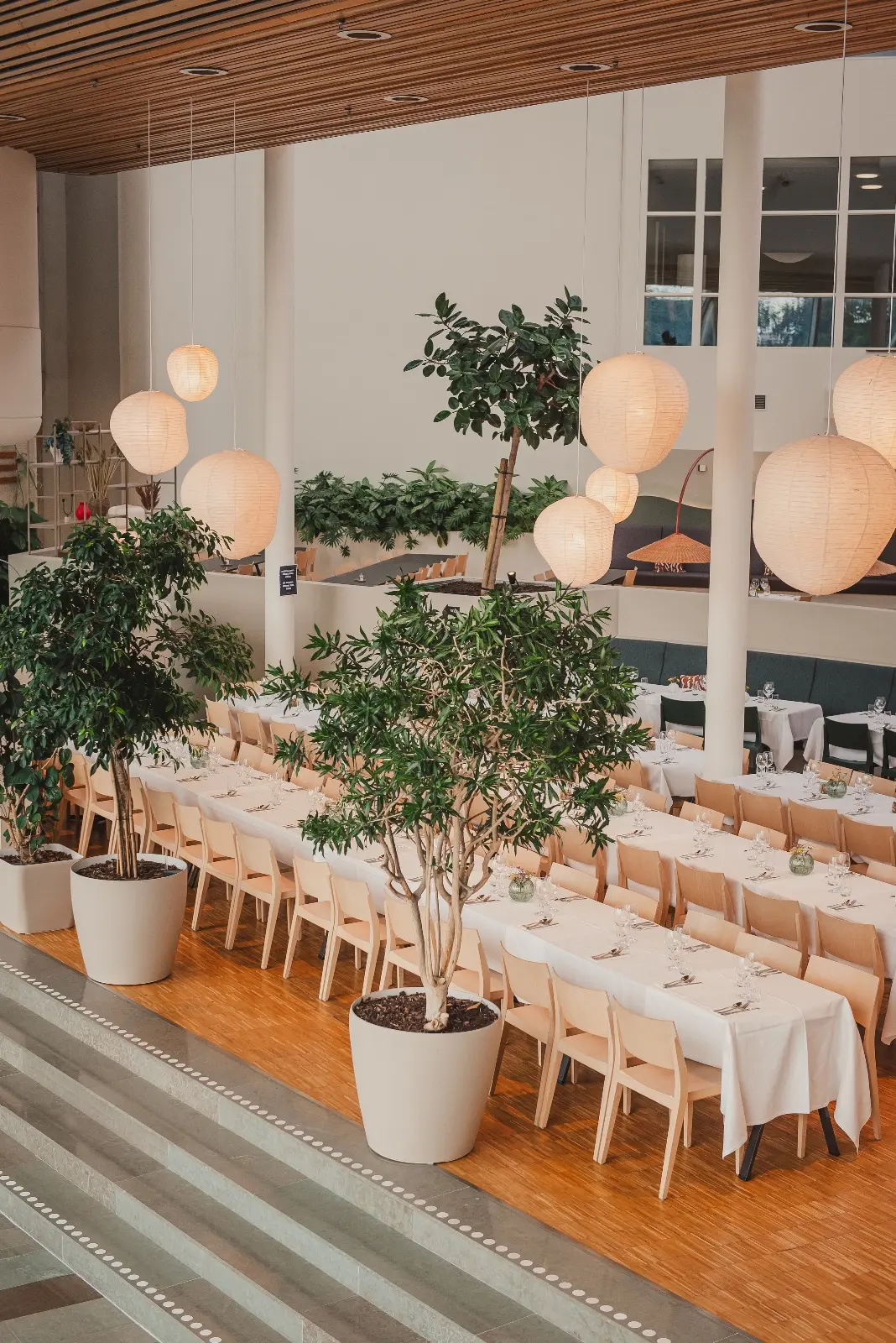 Julbord på Läppstiftet i LillaBommen – bild 2