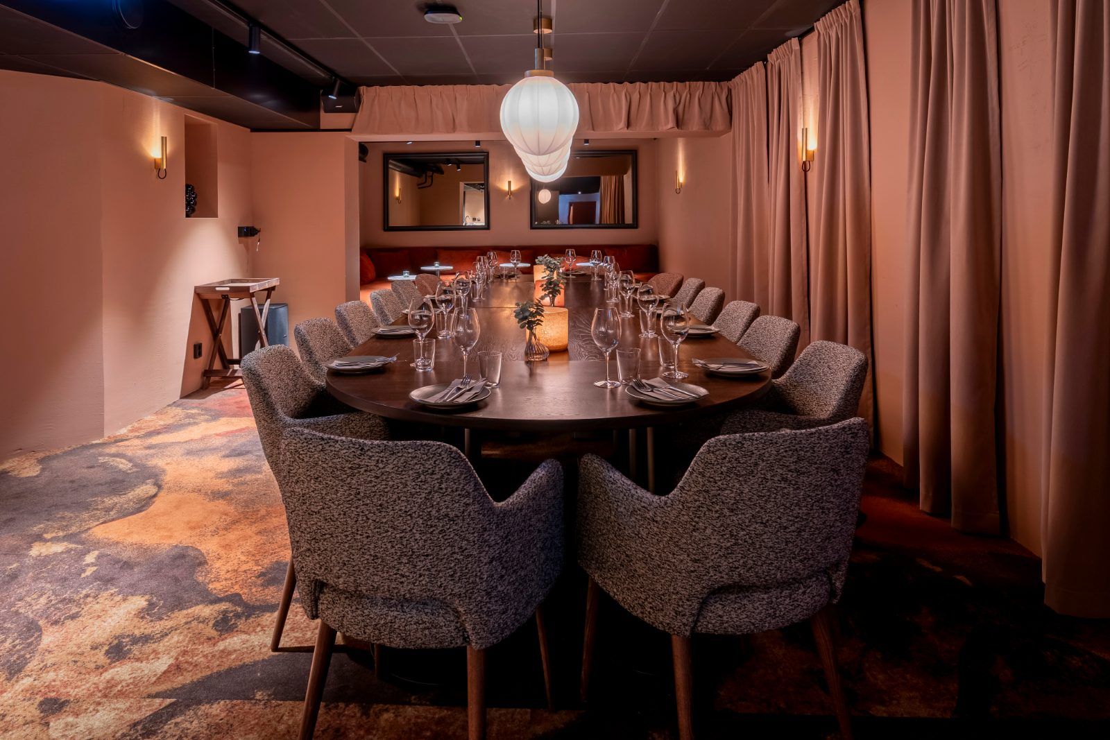 Restaurang Tête - bild 2