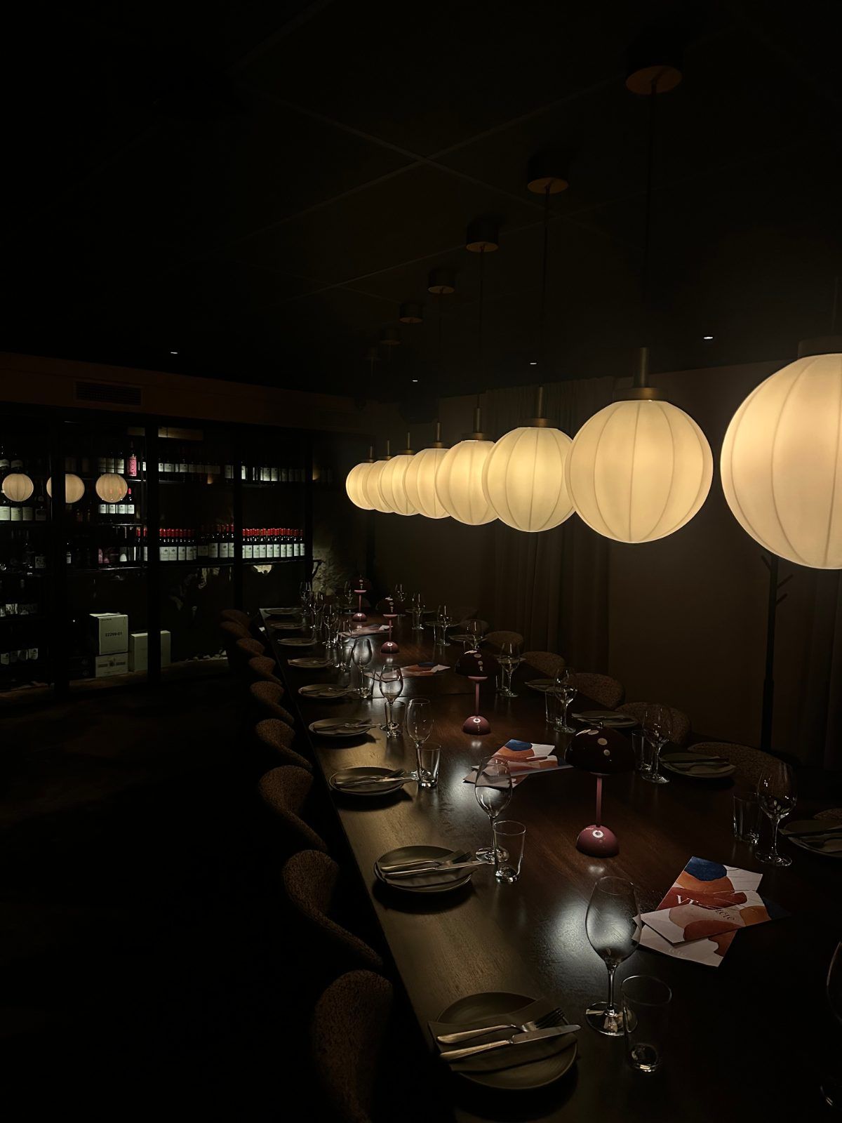 Julbord på Restaurang Tête i Stockholm – bild 5