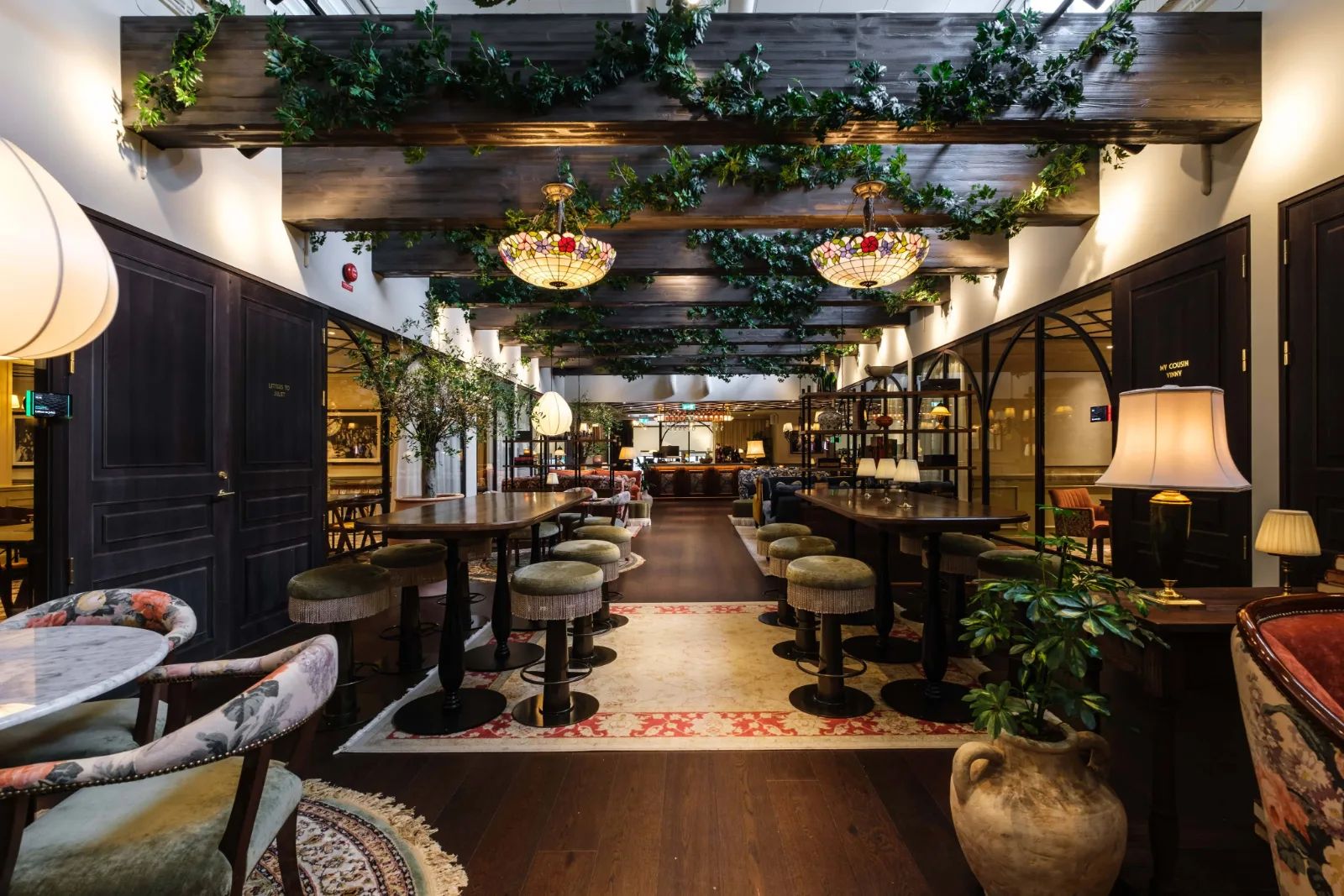 Julbord på Hotell Bellora i Avenyn – bild 3