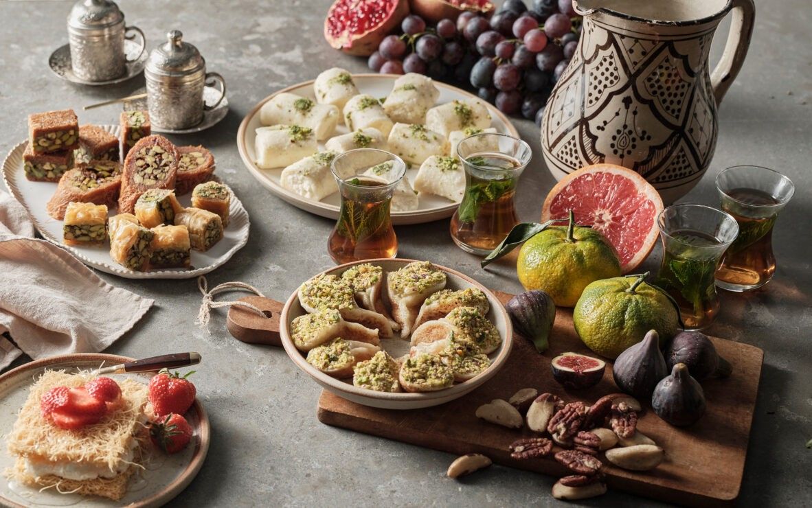 Julbord på Dockan i Varvsstaden – bild 2