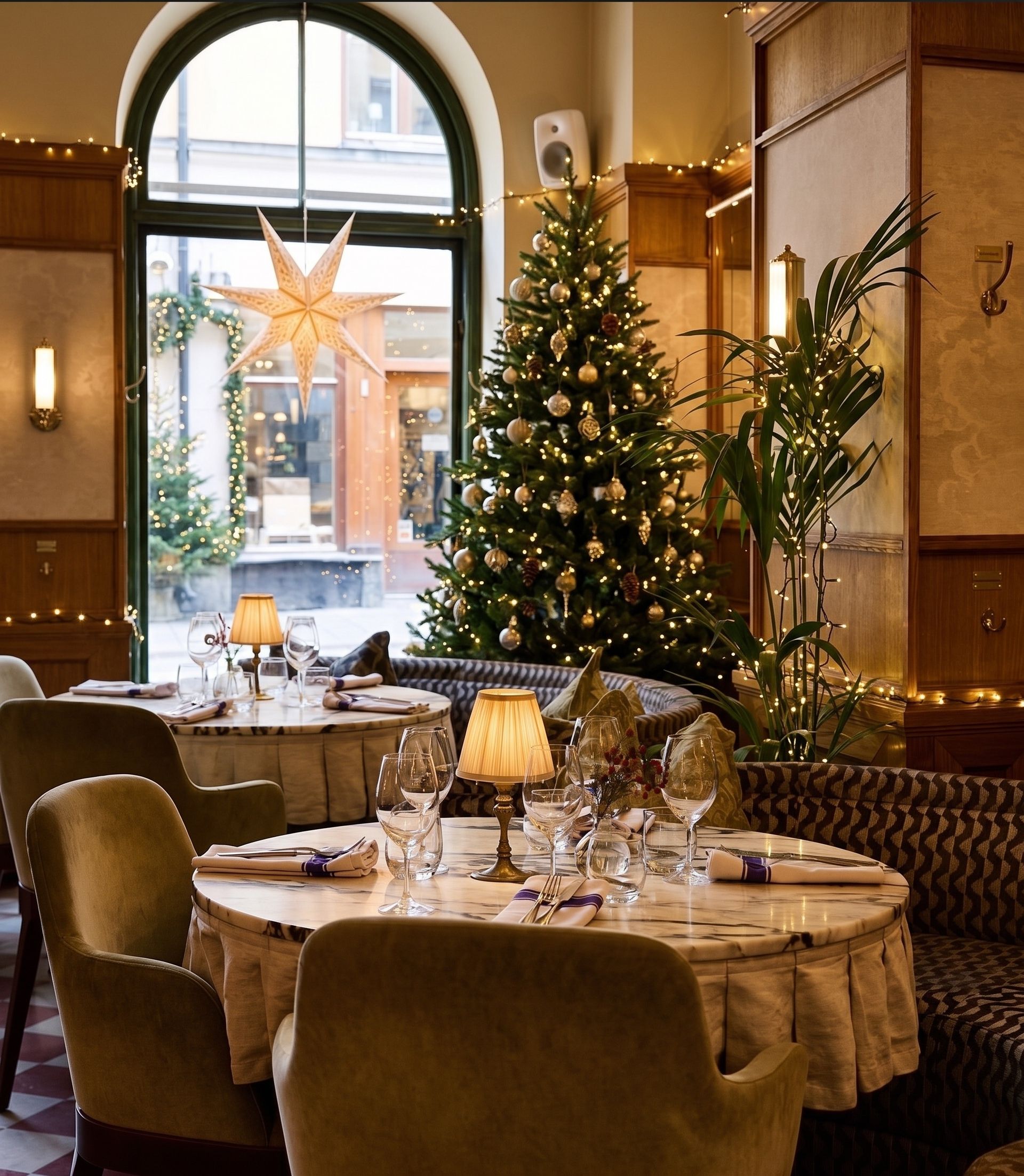 Bistro Marie