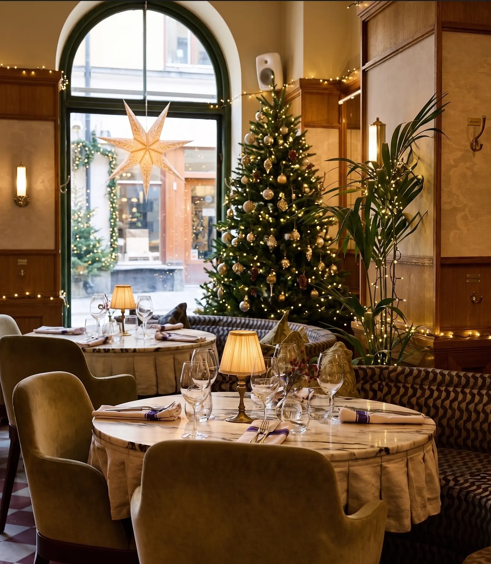 Bistro Marie