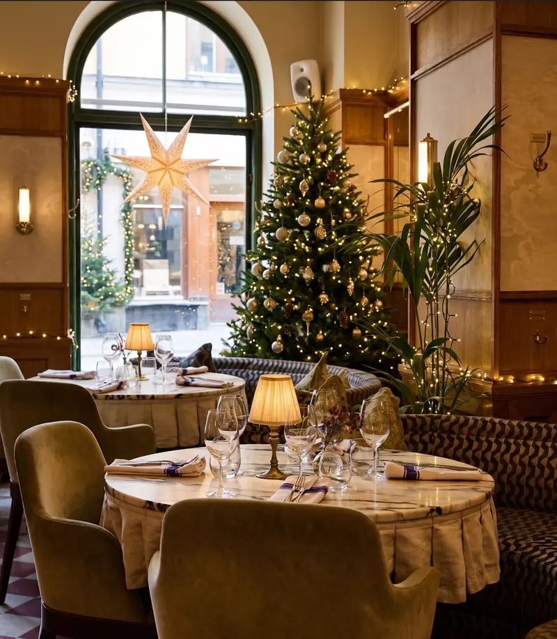 Bistro Marie