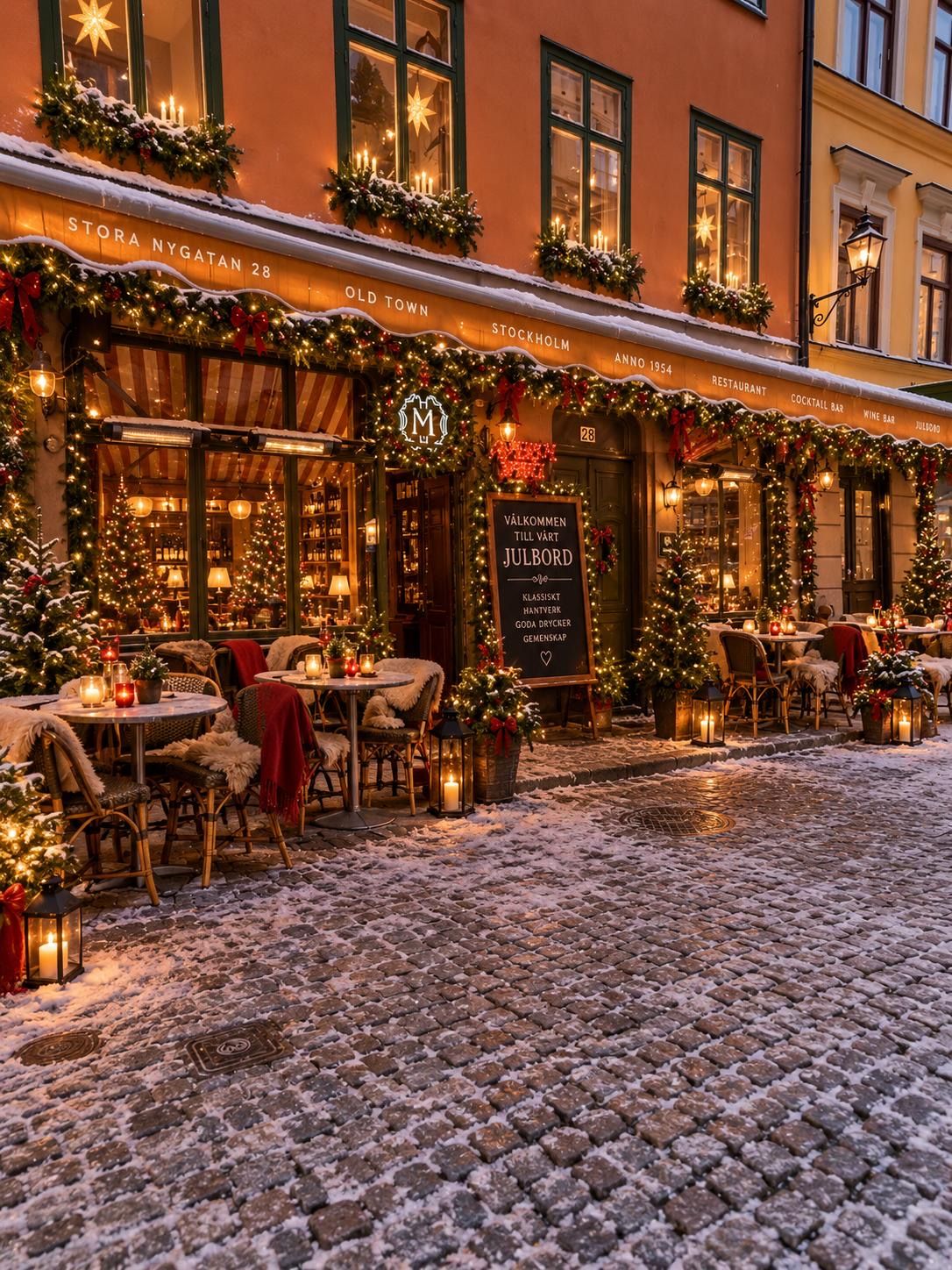 Bistro Marie