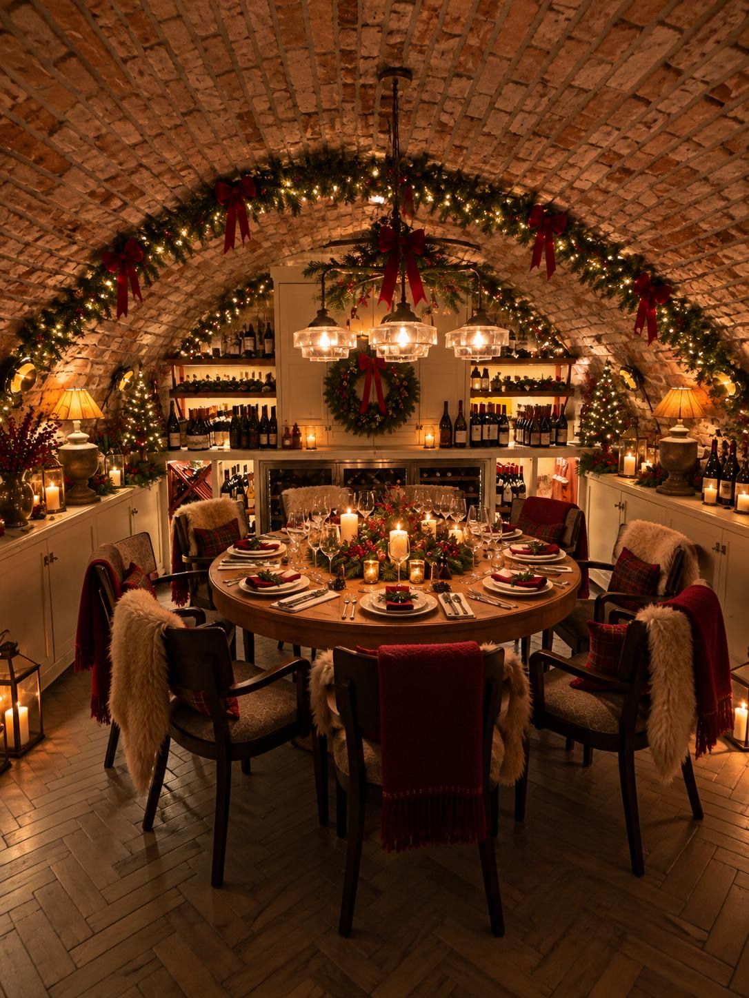 Julbord på Bistro Marie i Gamla stan – bild 3