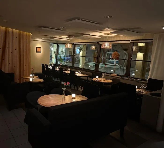 Julbord på Lemongrass
