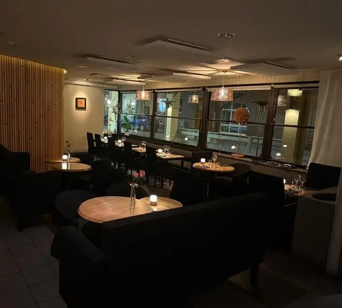 Lemongrass - julbordsrestaurang i Väster, Malmö
