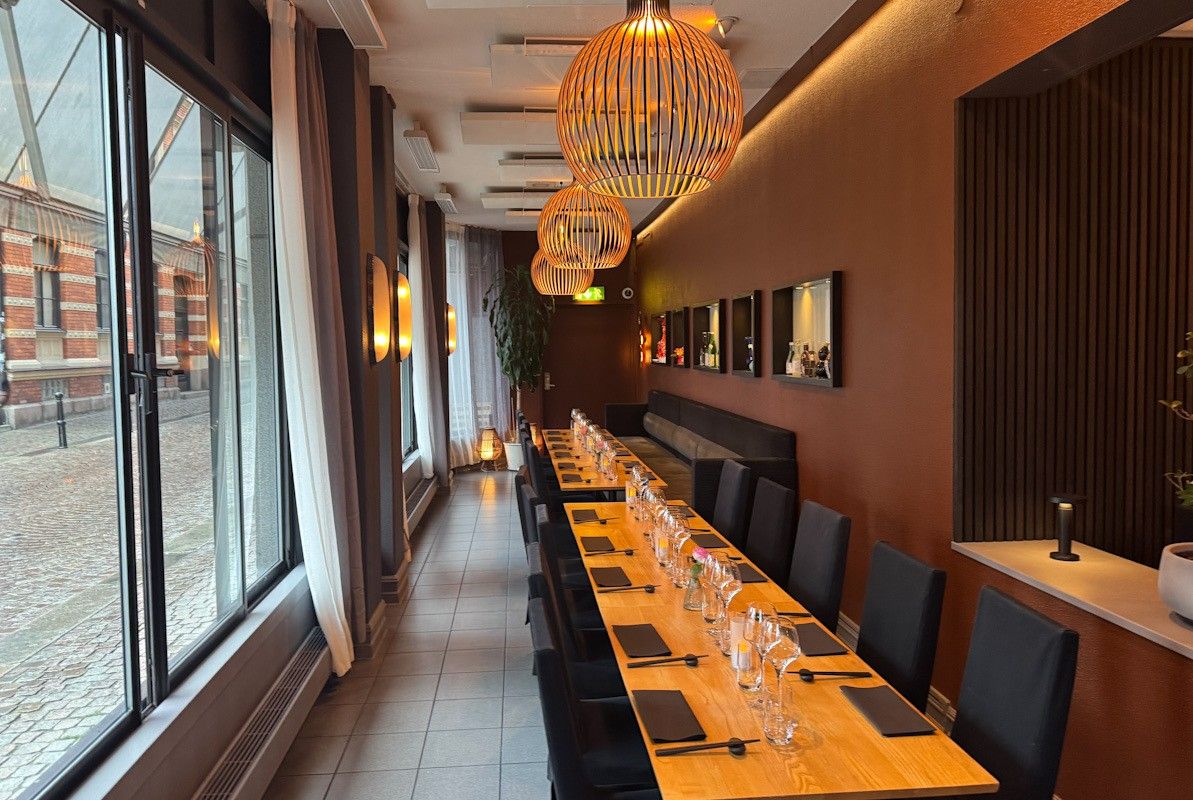 Julbord på Lemongrass i Väster – bild 3