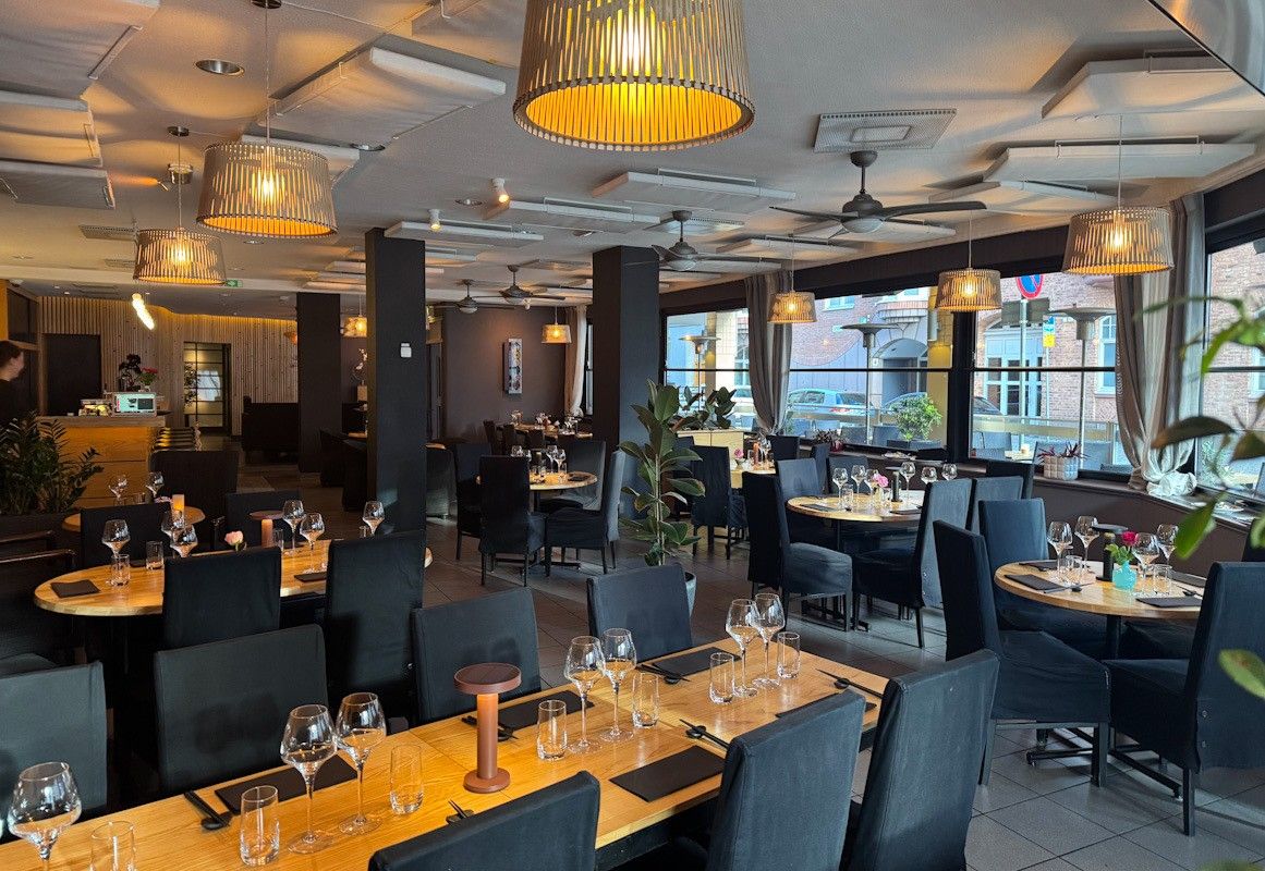 Julbord på Lemongrass i Väster – bild 4