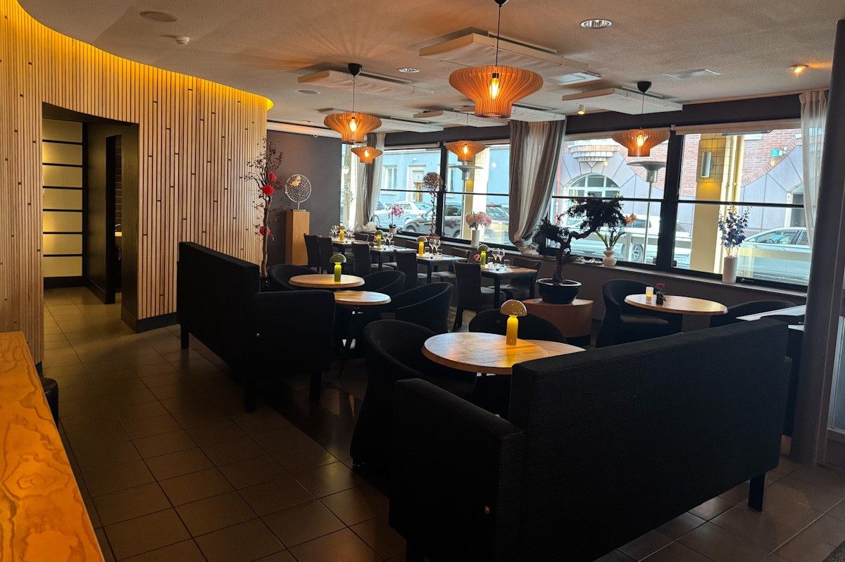 Julbord på Lemongrass i Väster – bild 5