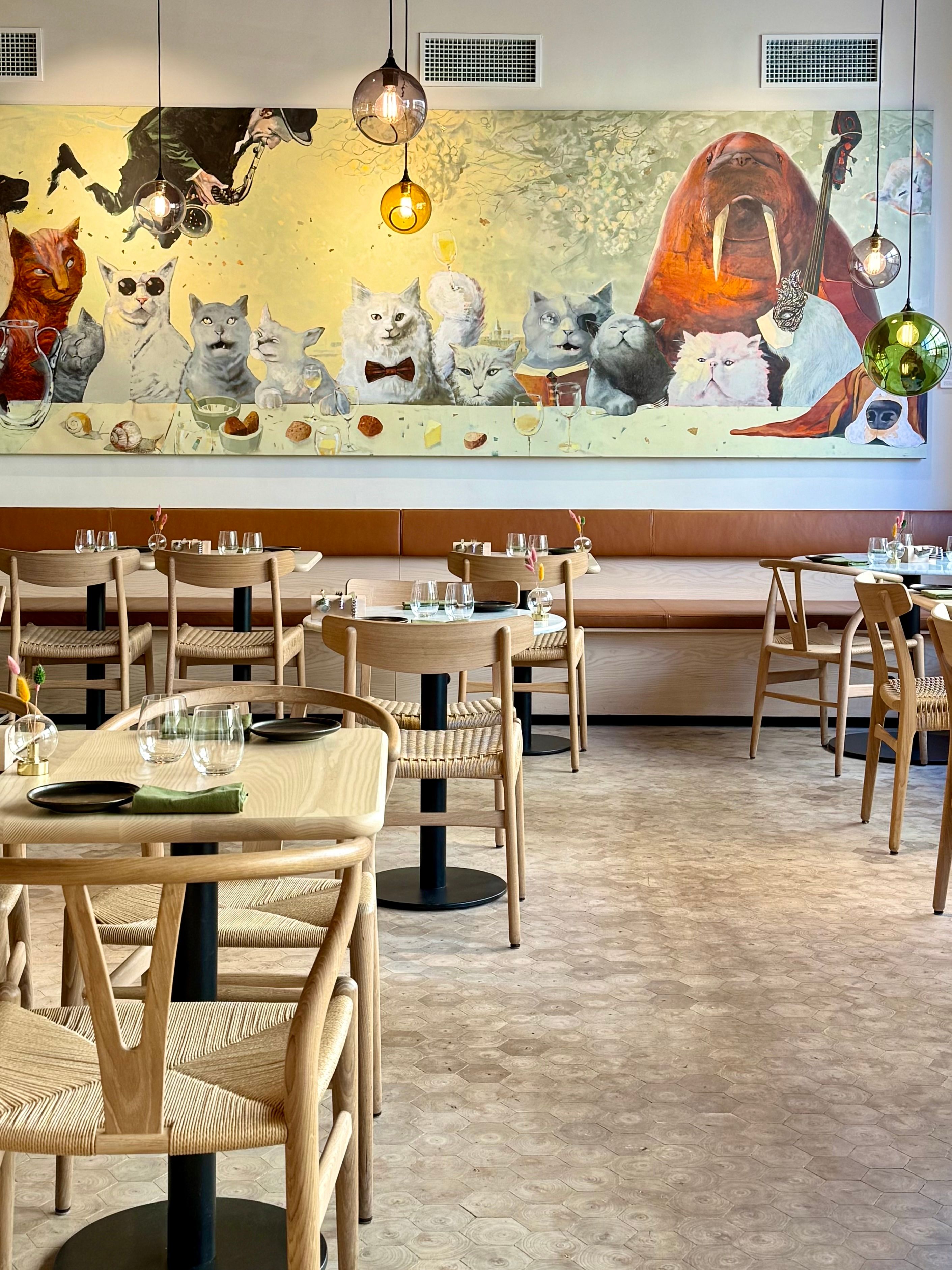 Aristo Krog & Restaurang Cuculo - julbordsrestaurang i Stockholm