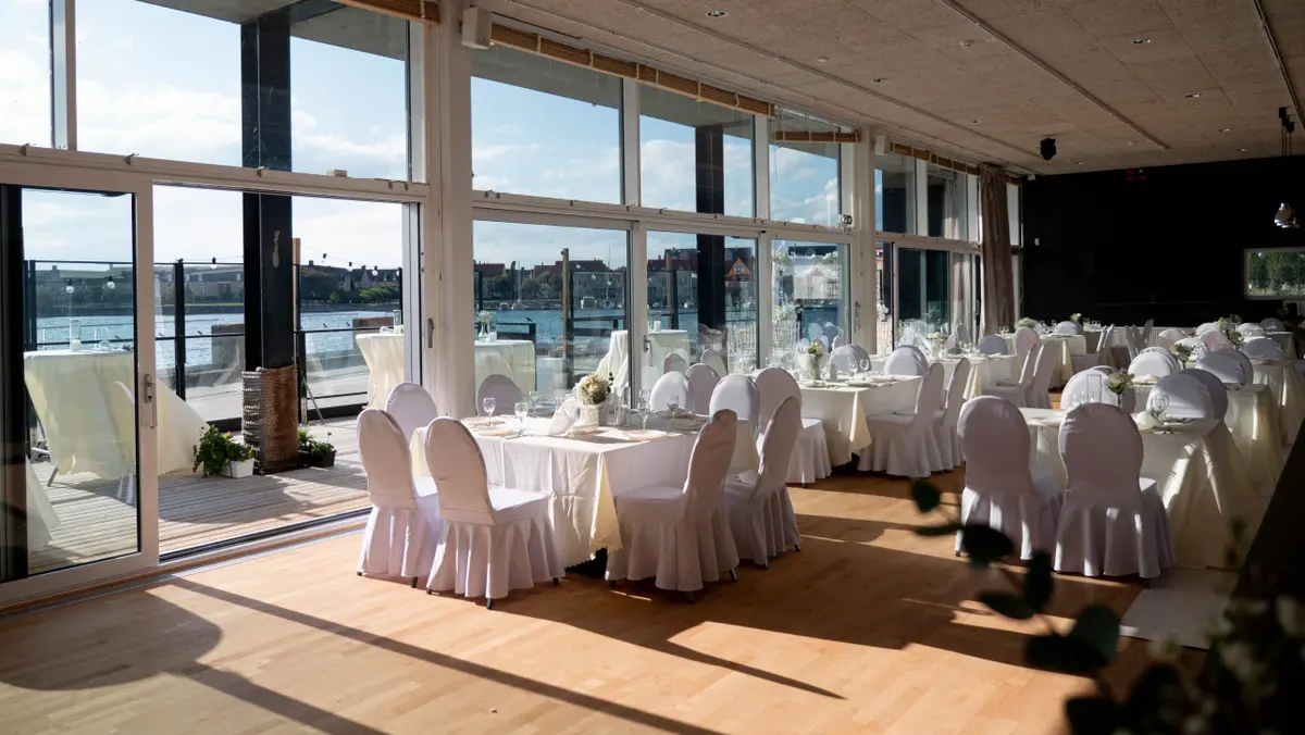 Julbord på Dragörkajen i Limhamn – bild 3