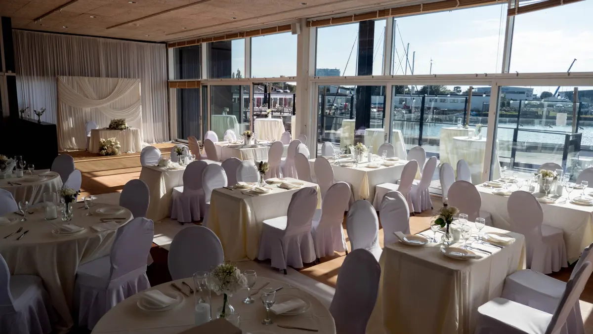 Julbord på Dragörkajen i Limhamn – bild 2