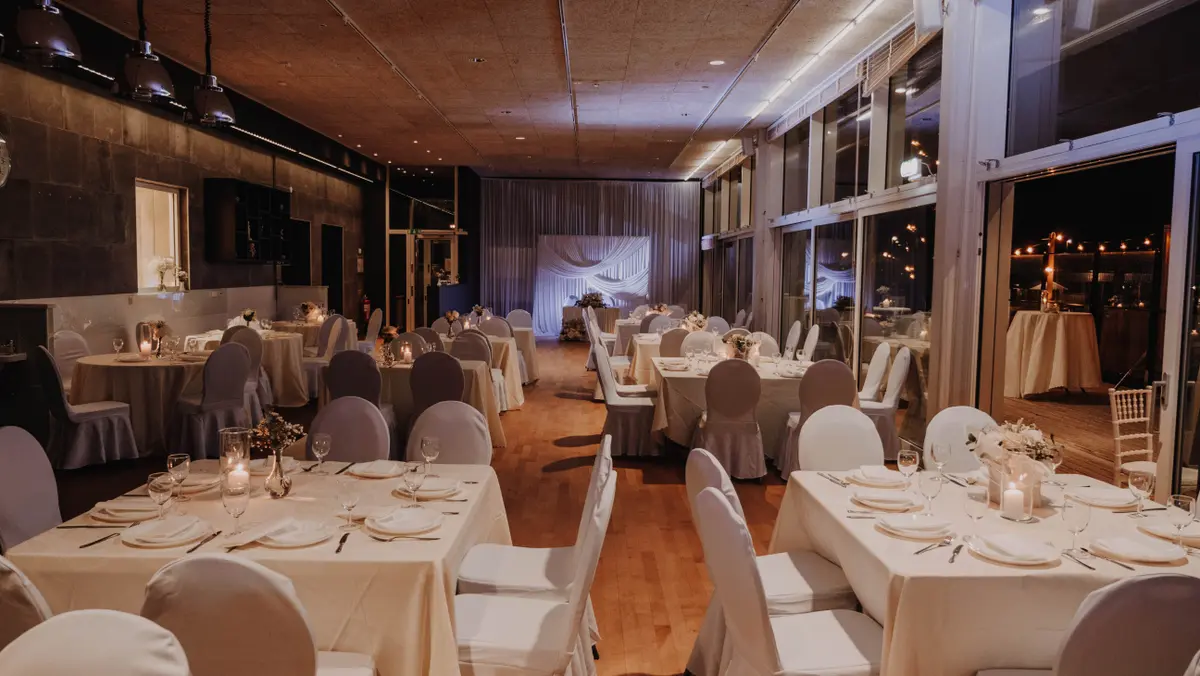 Julbord på Dragörkajen i Limhamn – bild 4