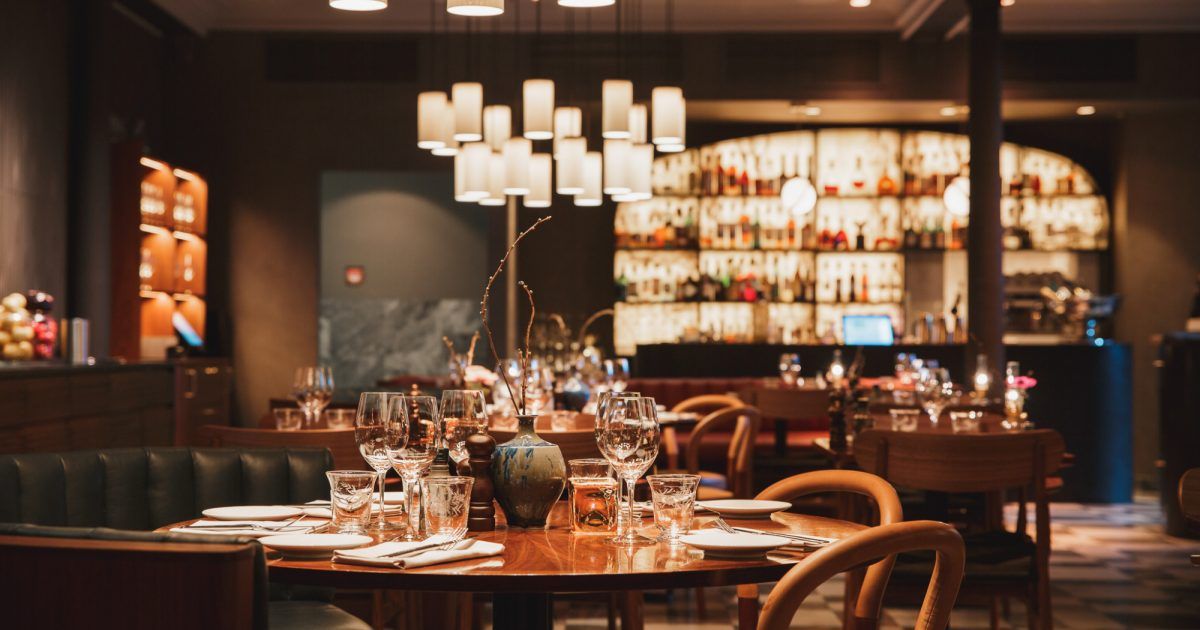 Julbord på NOI - Nobis Hotel
