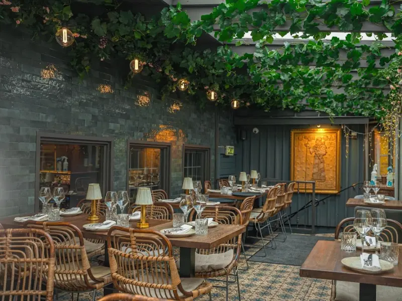 Tabbouli Södermalm - julbordsrestaurang i Södermalm, Stockholm