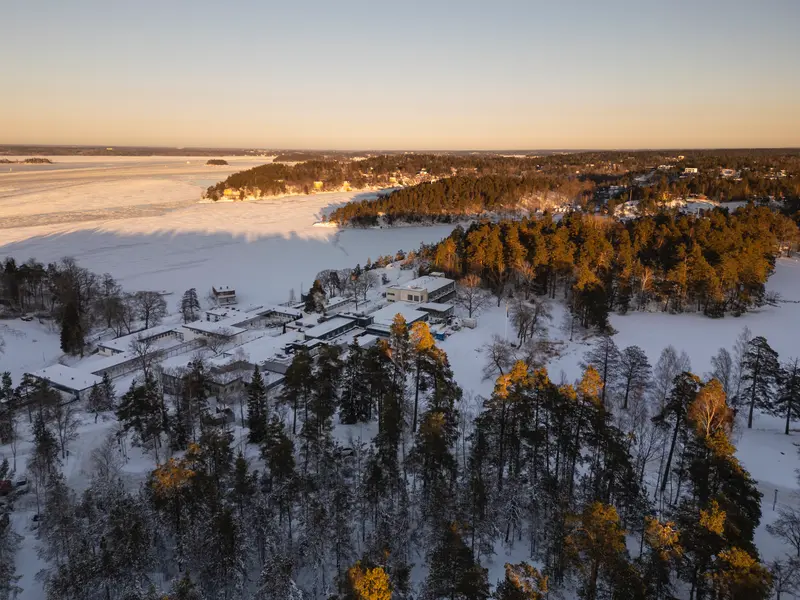 Skepparholmen - julbordsrestaurang i Nacka, Stockholm