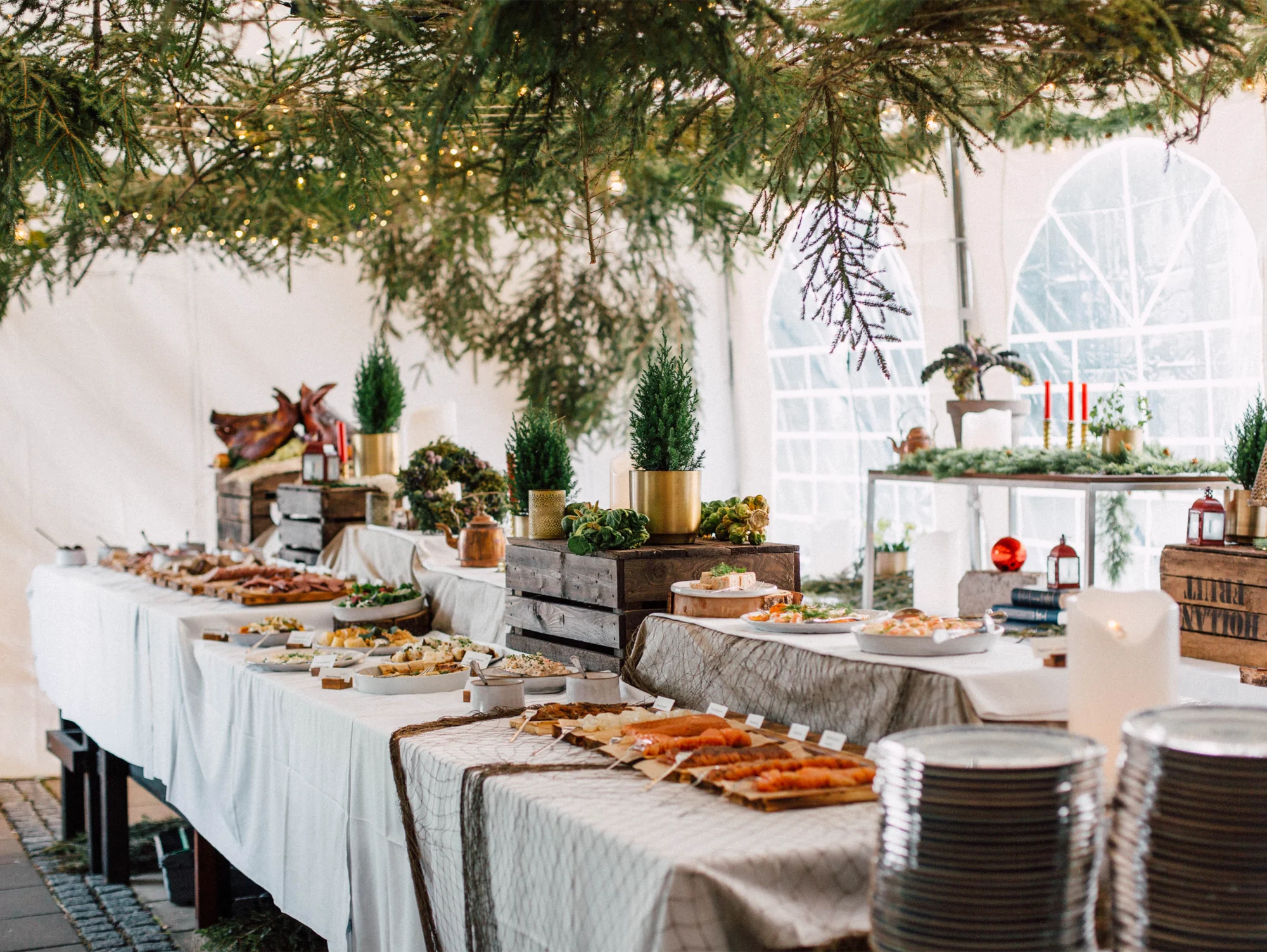 Julbord Göteborg 2026 – Guide till västkustens bästa julbord