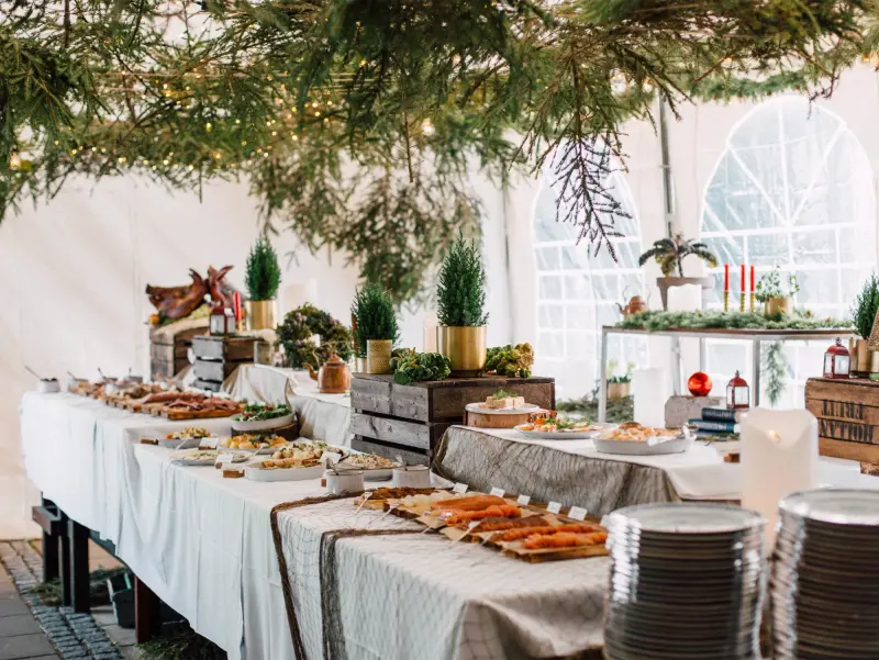 Julbord Göteborg 2026 – Guide till västkustens bästa julbord