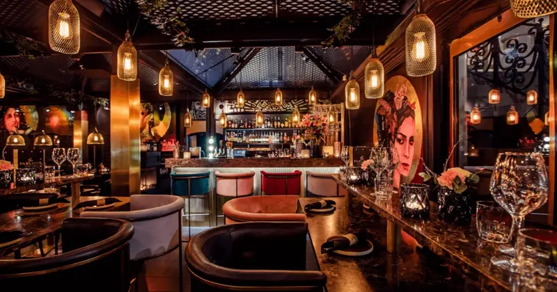 The Parlour