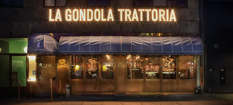 La Gondola Trattoria