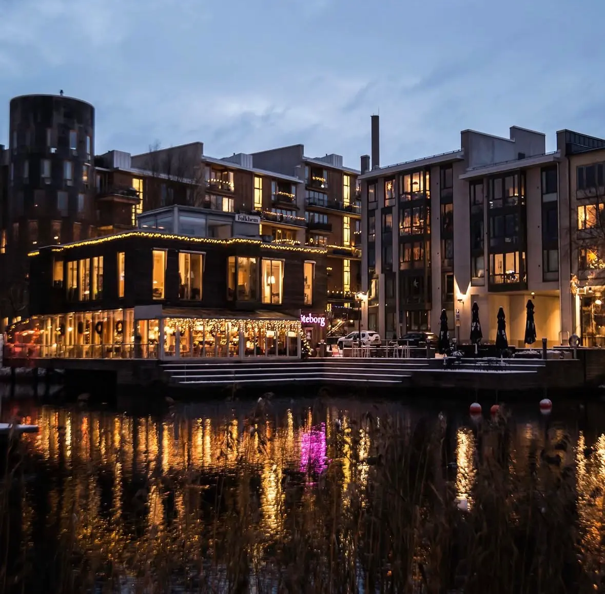 Restaurang Göteborg