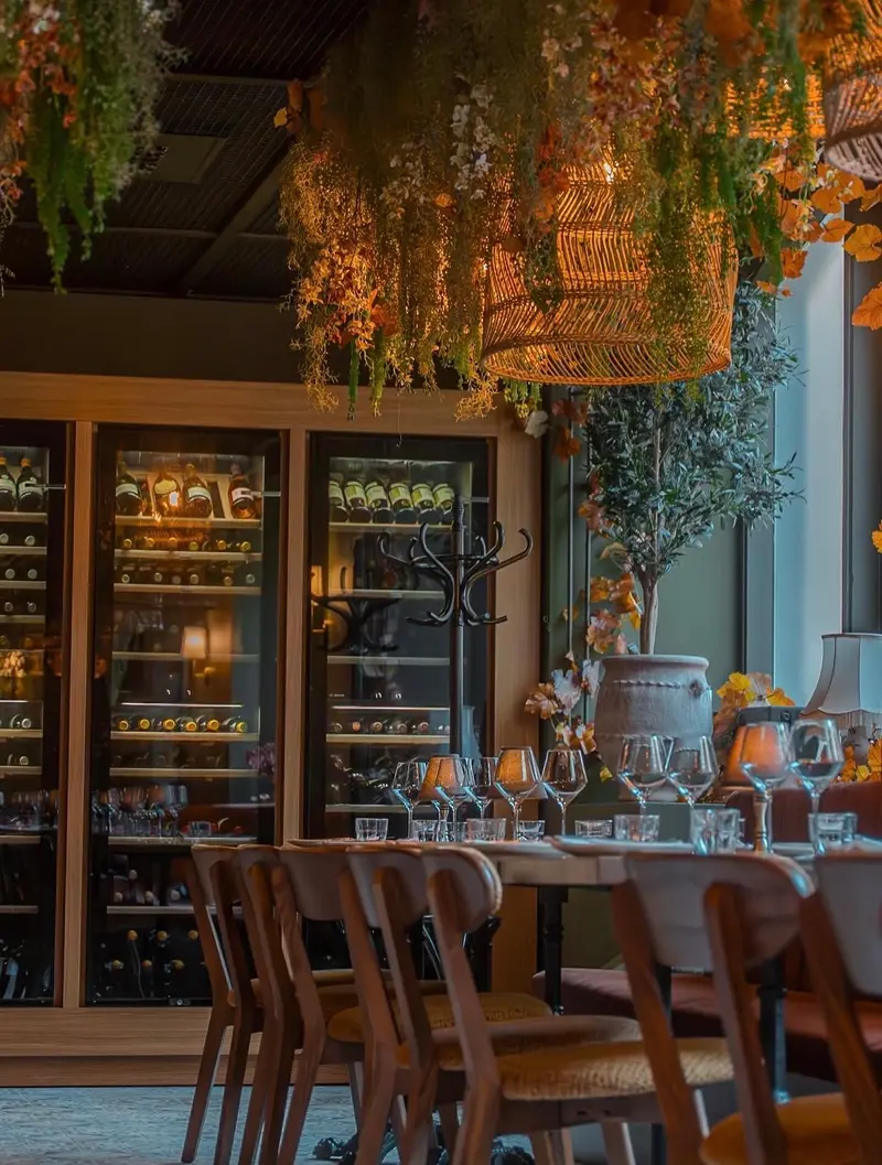 Tabbouli Skånegatan - julbordsrestaurang i Södermalm, Stockholm