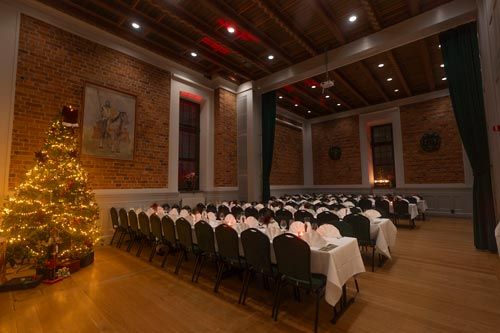 Julbord på Riddarsalen